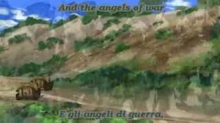 Girls Und Panzer - AMV - Anzio - Come Folgore Dal Cielo