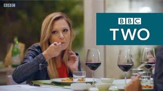 Sabrina Merolla judge on BBC2 for "The Chefs Brigade" featuring chef Jason Atherton | Travel Blogger