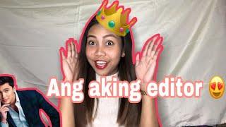 ANG AKING EDITOR