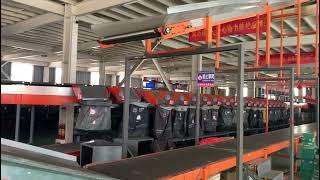 Etown Technology in China-Logistics Auto Sorting Machine for Small Packages -Professional