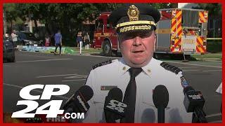 Deadly two-alarm house fire in North York