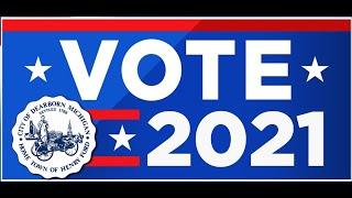 KiwaniTalk - Dearborn - 2 of 3 - Meet The Candidates - 2021 Election