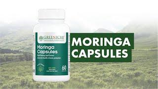 Amazing benefits of MORINGA