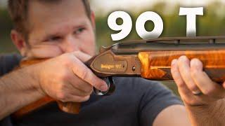Remington 90T, or is it Kolar Arms 90T?