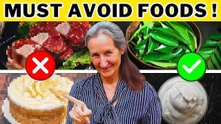 Worst Foods That Worsen Arthritis Pain Instantly