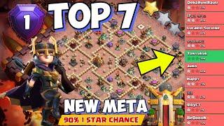 New* TOP 7 Th16 WAR Base With LINKS  Th16 Anti 2 Stars WAR BASE Link | New Best Th16  War Base 2024