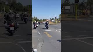 Bikers Breakfast ride -South Africa #136