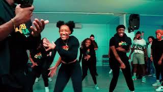 Ayra Starr - Sability | Loic Reyel AfroDance Workshop New York City : Presented by Meka Oku