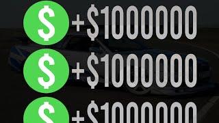 NEW $50,000,000 GTA 5 MONEY GLITCH
