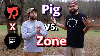 We Told Robbie C The Zone Is Better Than The Pig