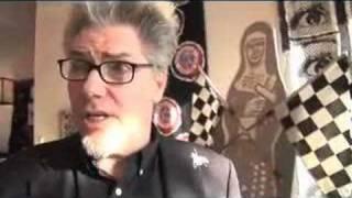 Martin Atkins Gallery Opening in Chicago