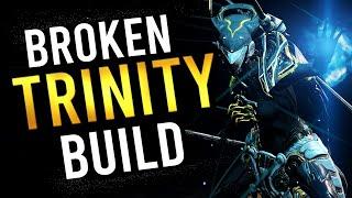 Ultimate Power: TRINITY PRIME Build | Warframe