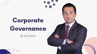 What is Corporate Governance?