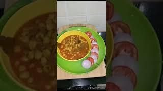Spicy Chole