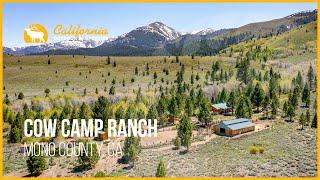 Cow Camp Ranch | Mono County, California