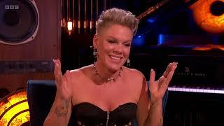 P!nk Live at Maidavale Studio's London - Radio 2's Piano Room - Pink - Alecia Moore #pink