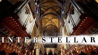  Hans Zimmer - Interstellar Organ Suite (Salisbury Cathedral Organ)