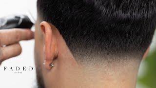 HOW TO DO A PERFECT TAPER FADE!!! #fadedculture