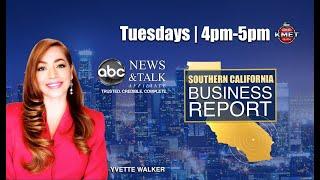 Southern California Business Report with Michael and Dana Rademaker of MGR Services