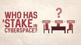 Who has a stake in cyberspace?