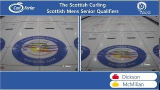 Scottish Curling Scottish Senior Mens Qualifiers