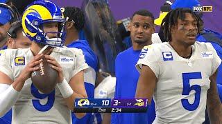 LA Rams vs Minnesota Vikings Full Game | 2021 Week 16