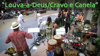 Louva-a-Deus/Cravo e Canela