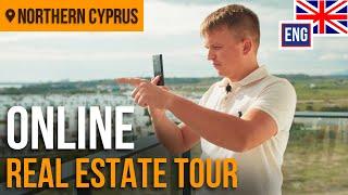 ONLINE PROPERTY TOUR IN NORTHERN CYPRUS | DREAM LIFE CYPRUS