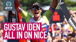 Gustav Iden Talks Winning Nice 2025