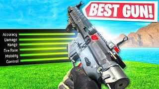 BEST GUN in Modern Warfare 2.. (Best FSS Hurricane Class Setup)