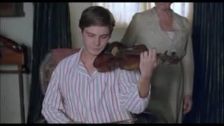 Ladies in Lavender (2004): The Violin Scene