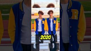 Stokes Twins evolution from 1997-2025