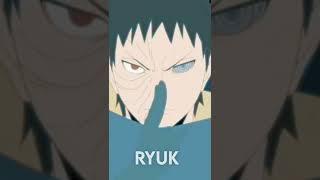 Kakashi Vs Obito  - 『Beggin』 [Edit/Amv] Quick Remake!!! - Ryuk雨 #shorts #kakashivsobito