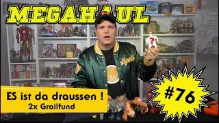 MegaHaul "76" | Das glaubt doch keiner   Flohmarkt Grail FUND(E)