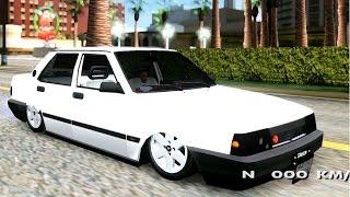 42 TC 1999 Tofas Sahin - GTA MOD _REVIEW