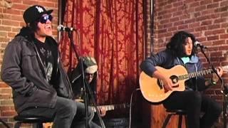 Tomorrows Bad Seeds - "Valerie" - Stripped down Session at the MoBoogie Loft