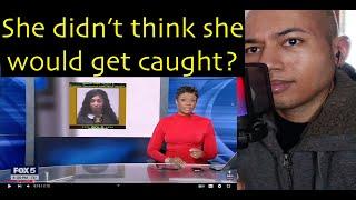 'World's dumbest criminal' wanted in Georgia | REACTION | SEKSHI V