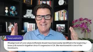 Mid-Life Relationships Require THIS | Please Watch This If You're Over 45