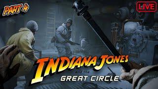 Indiana Jones and the Great Circle! (Part 4)