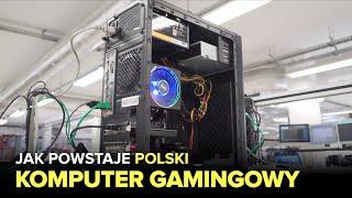 Jak powstaje polski komputer gamingowy? - Fabryki w Polsce