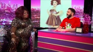 Latrice Royale: Look at Huh on Hey Qween with Jonny McGovern | Hey Qween