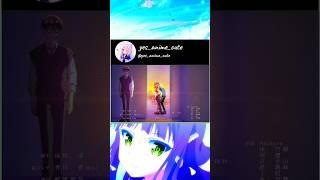 The moment is sad  | #anime #animeshorts #animeedit #romantic #fyp