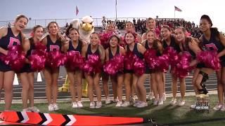Houston Inside High School Sports Week 8 Plays of the Week in Texas High School Football