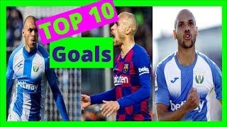 Martin Braithwaite TOP 10 goals (2020)| Amazing goals