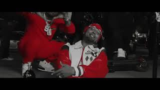 Juelz Santana ft Meek Mill, Jim Jones, & Rowdy Rebel - Boyz N Da Hood (Official Music Video)