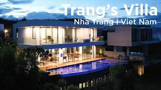 1 ngày ở siêu biệt thự nghỉ dưỡng view Vinpearl Land đắt giá nhất Nha Trang - mr home