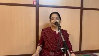 Rama Rama Enniro | Raga Todi | "Devaranamas in 72 Melakartha Ragas" | Rajyashree Josyer Shrikanth