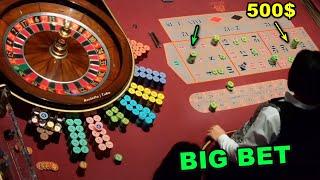 LIVE ROULETTE |  BET SHIPS 25$ IN TABLE HOT SESSION BIG WIN NIGHT MONDAY EXCLUSIVE ️ 2024-10-08