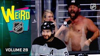 Weird NHL Vol. 28: Epic Regular-Season Finale