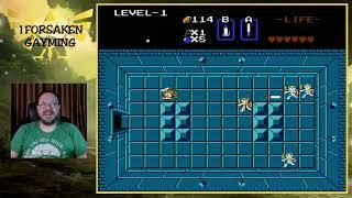The Hyrule Fantasy: Zelda no Densetsu: 1st Quest  (Famicom)